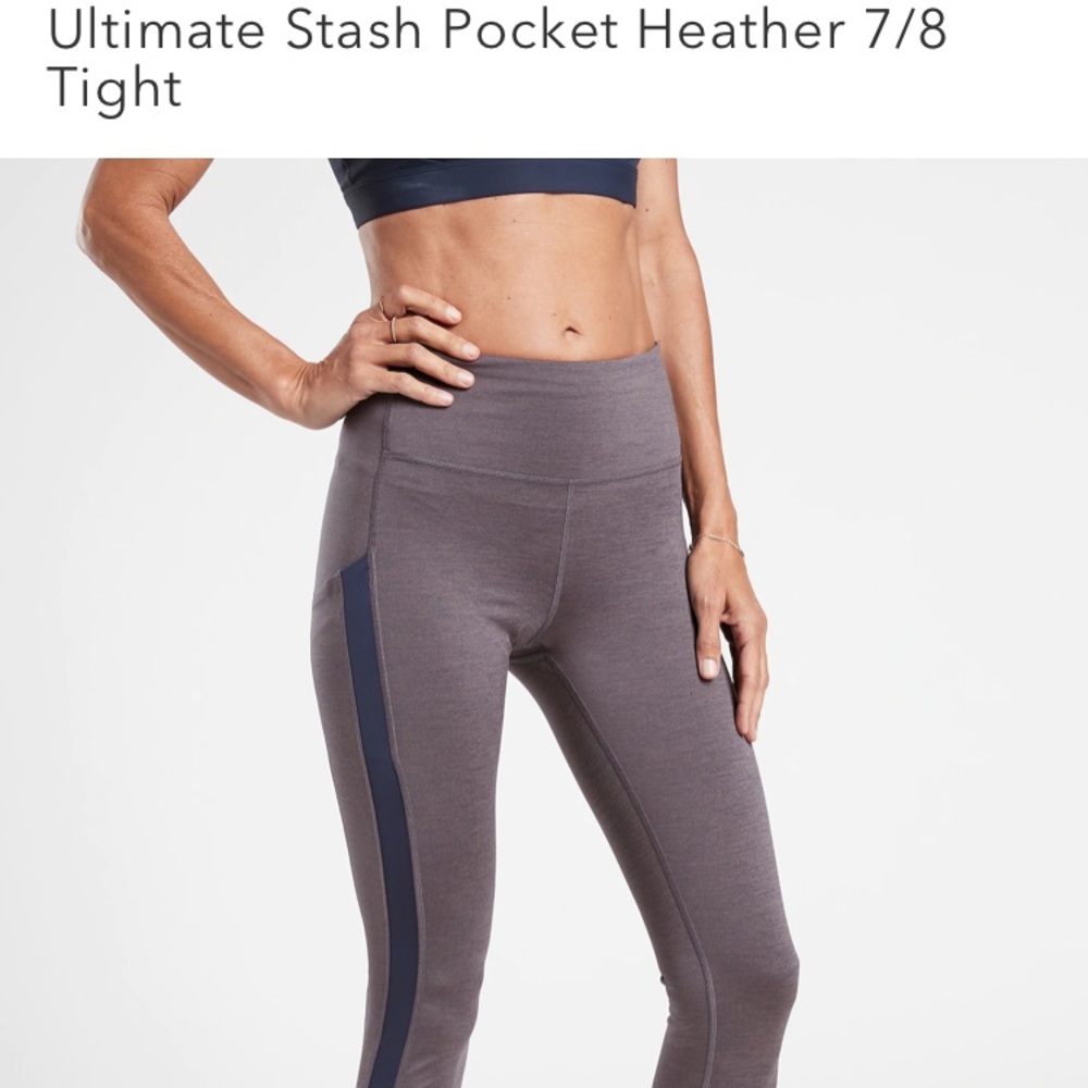 Athleta leggings